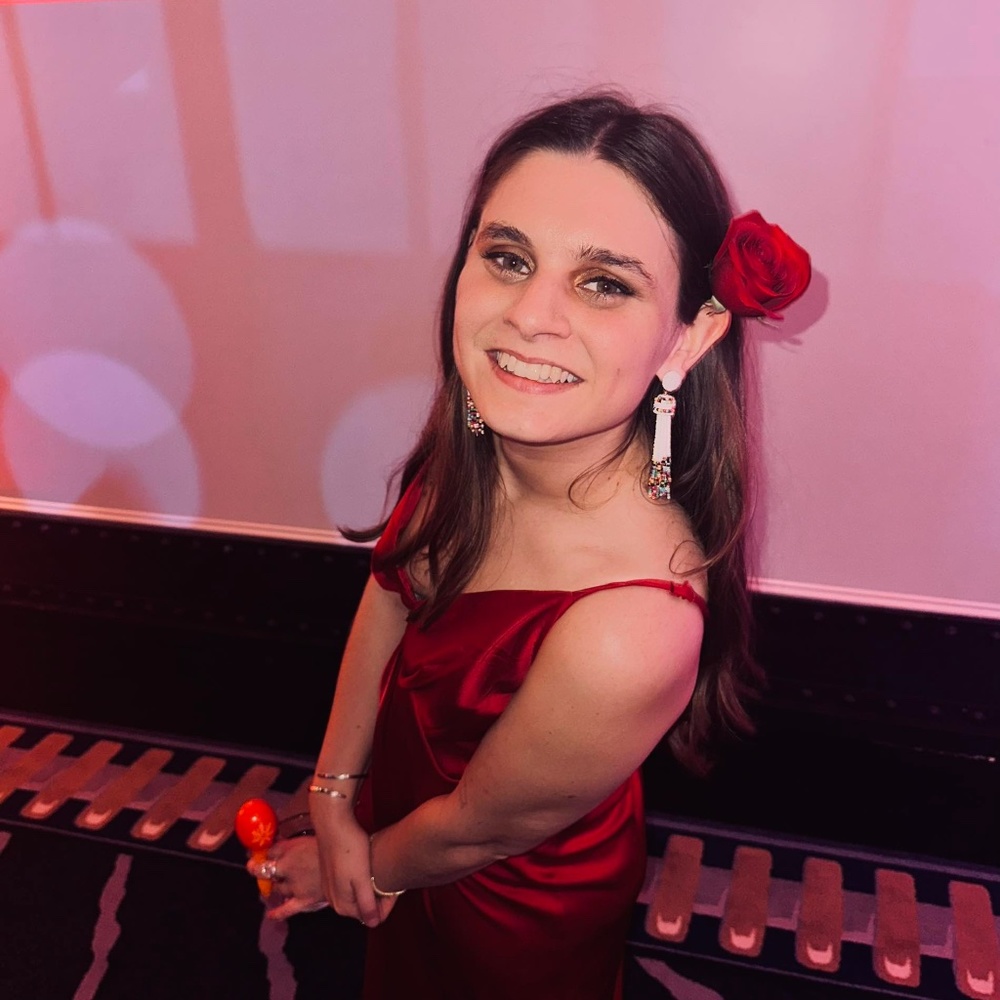 Take a look at my closet!